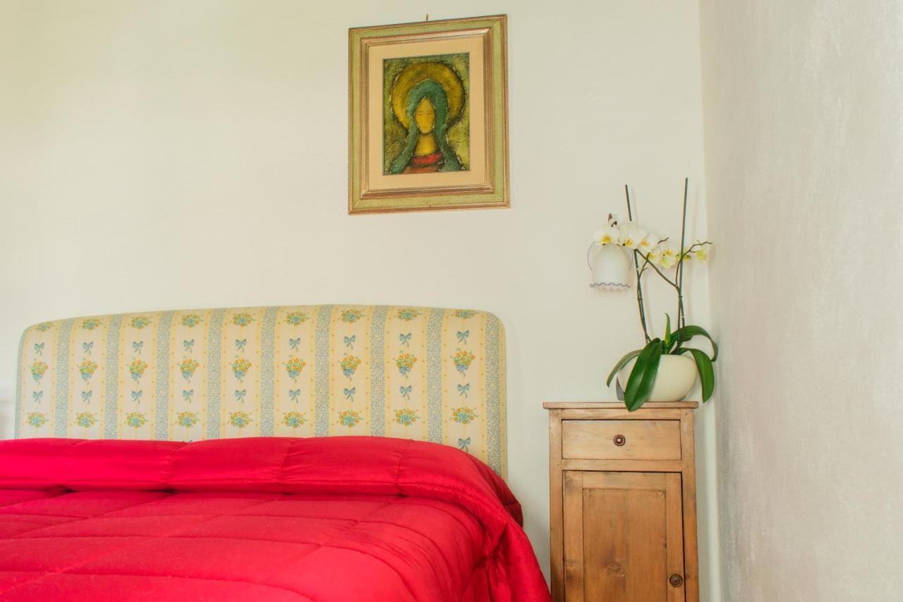 Borgo San Valentino Aparthotel Arrone Eksteriør bilde