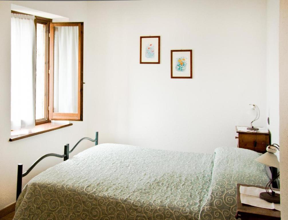 Borgo San Valentino Aparthotel Arrone Eksteriør bilde