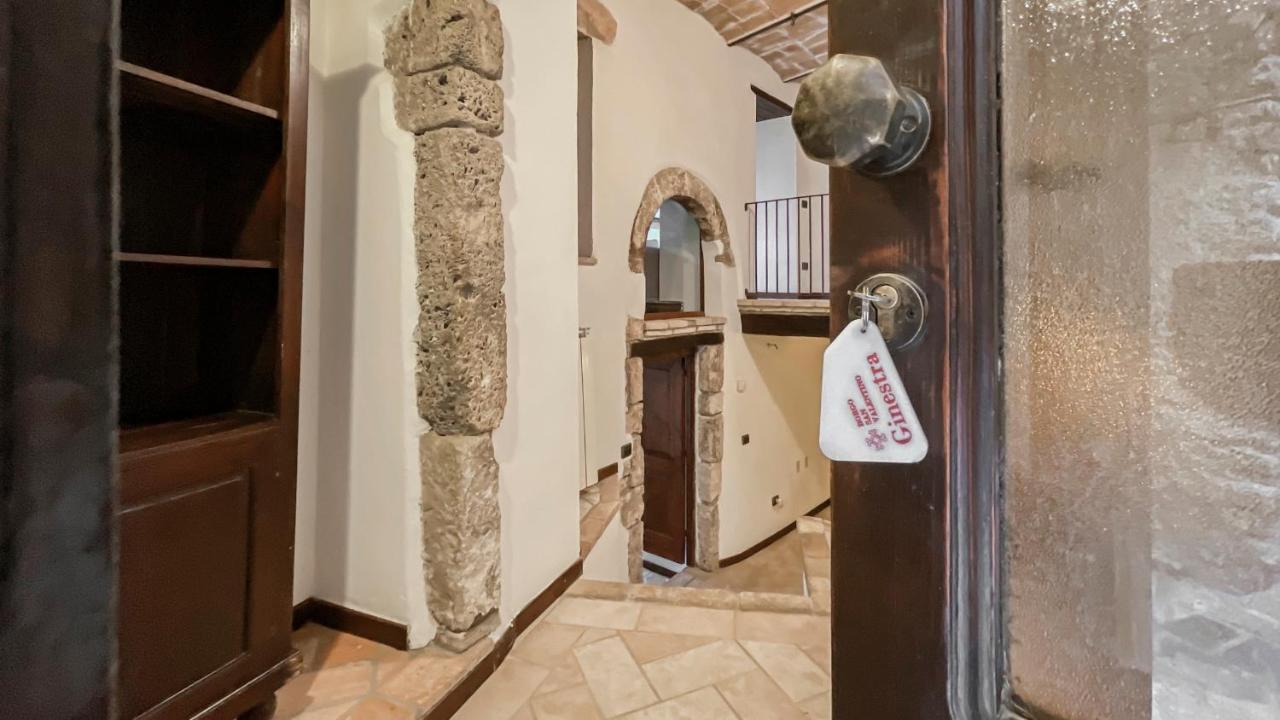 Borgo San Valentino Aparthotel Arrone Eksteriør bilde
