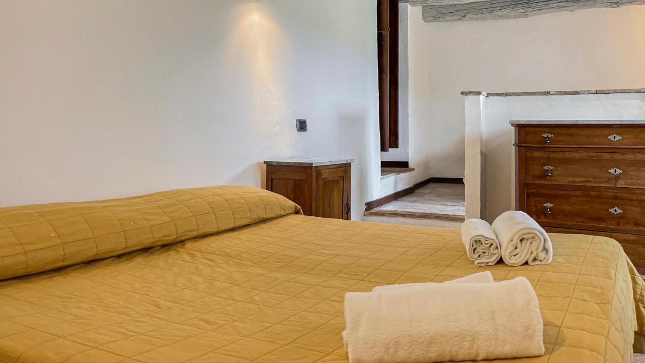Borgo San Valentino Aparthotel Arrone Eksteriør bilde