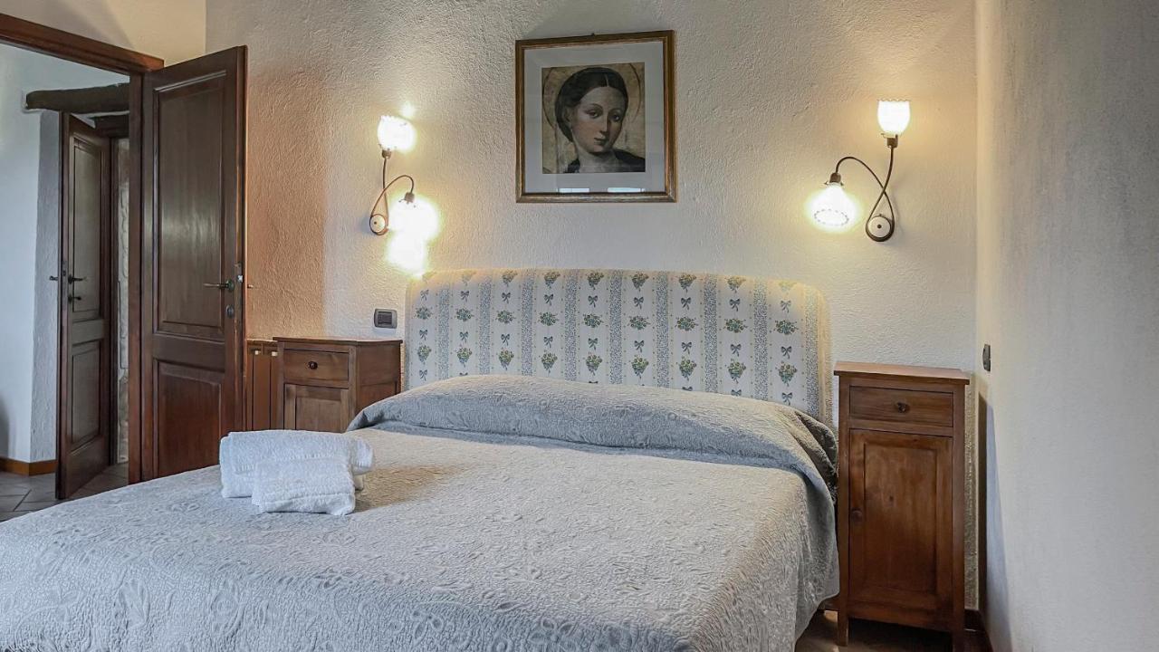 Borgo San Valentino Aparthotel Arrone Eksteriør bilde