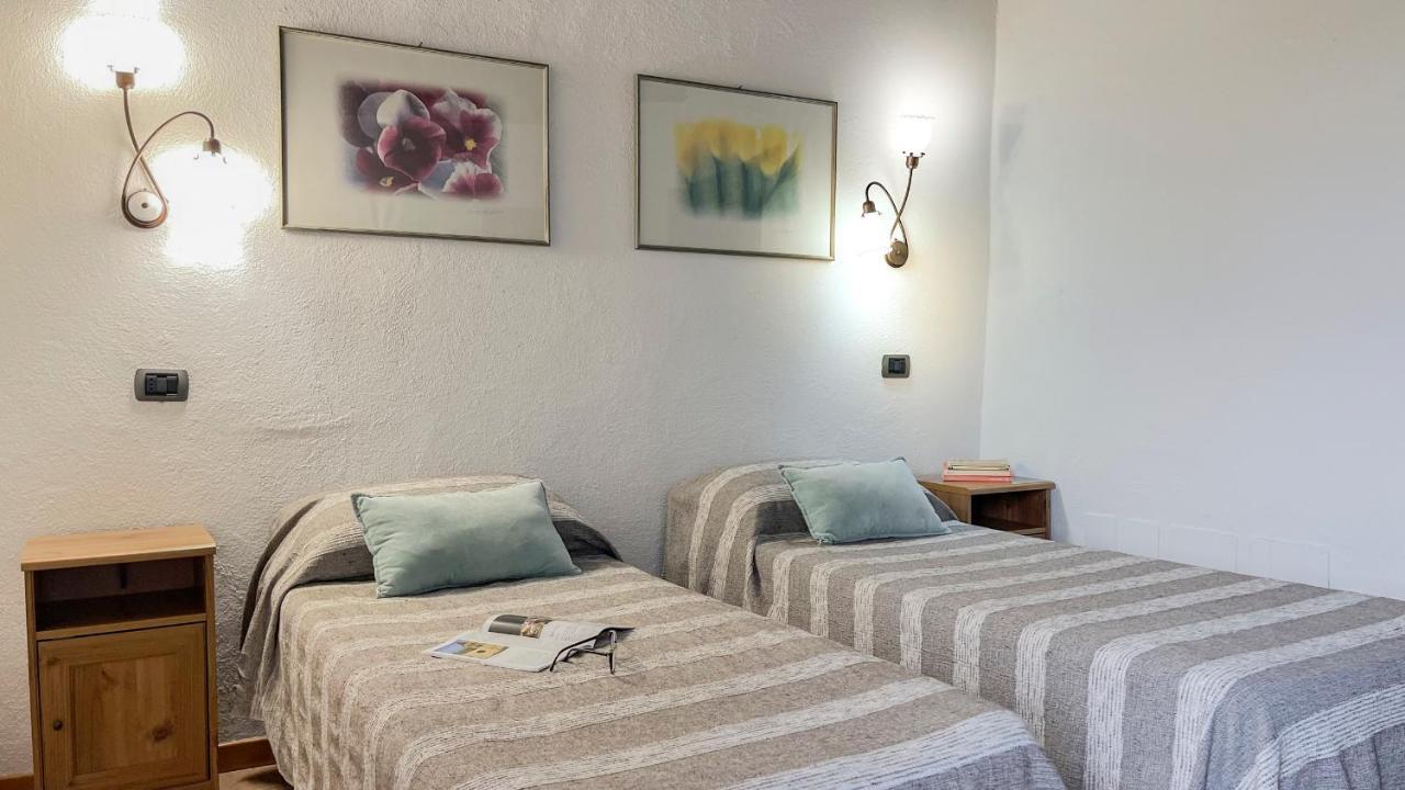 Borgo San Valentino Aparthotel Arrone Eksteriør bilde