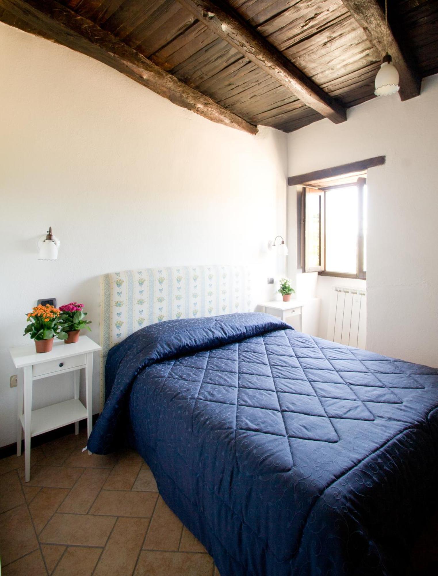 Borgo San Valentino Aparthotel Arrone Eksteriør bilde